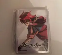 馬神弾 スリーブ 白