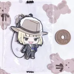 ディズニー ツイステッドワンダーランド ルーク ラバスト