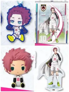 ブルーロック 夢中の連鎖 一番くじ 糸師冴