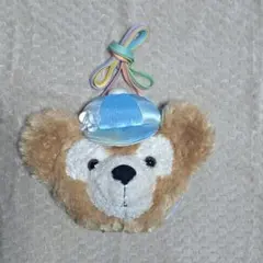 ダッフィー 20周年限定 ショルダーバッグ　バケパ