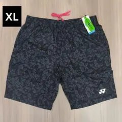 YONEX　ハーフパンツ　XLサイズ　ブラック ⑧のサムネイル