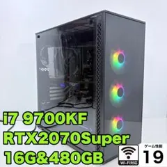 2026年最新】i7 9700k rtx2070の人気アイテム - メルカリ
