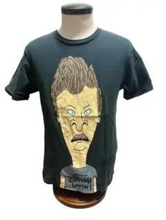 Stussy × Beavis and Butt-Head コラボTシャツ