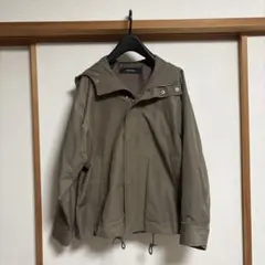 ジャーナルスタンダード フード付きマウンテンパーカー カーキ❇️未使用品