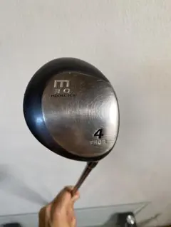 PRGR m30 MODEL M-8 4W 20度 レディース 右利きのサムネイル