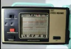 CROSS HIGHWAY 、クロスハイウェイLSIゲーム機 、レトロゲーム