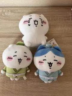 ちいかわ 七夕 ぬいぐるみ