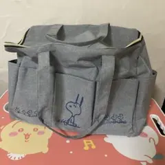 SNOOPY●スヌーピー●ウッドストック●BIGマルチバッグ●BIGトートバッグ
