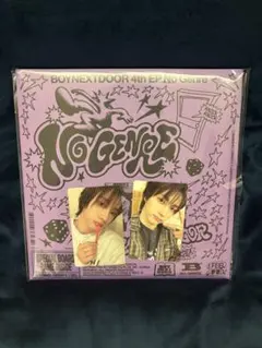 BOYNEXTDOOR No Genre Board Game ver. ソンホ