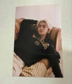 SEVENTEEN エスクプス ポストカード