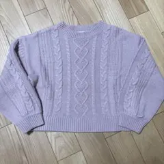 キッズセーターサイズS
