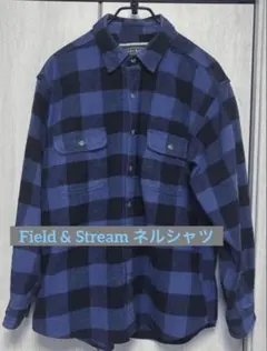 Field & Stream ネルシャツのサムネイル