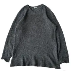 COMME des GARCONS HOMME 98aw 田中オム 変形 ニット