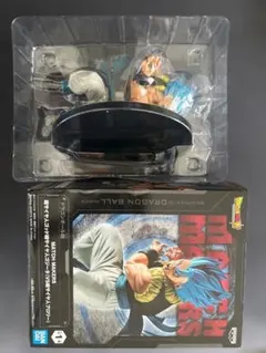 ドラゴンボール MATCH MAKERS ゴジータ フィギュア