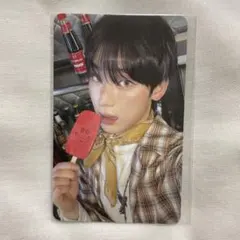 enhypen ラキドロ applemusic トレカ ソヌ