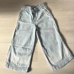 GAP KIDS デニム風ロングパンツ　4歳　105cm
