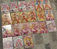 ひろがるスカイプリキュア キラキラトレーディングコレクション　まとめ売り