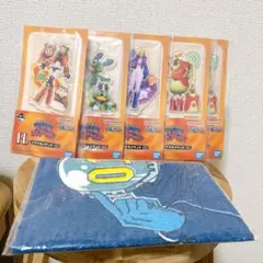 ONE PIECE アクリルスタンド　一番くじ