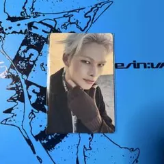 ENHYPEN トレカ　ニキ