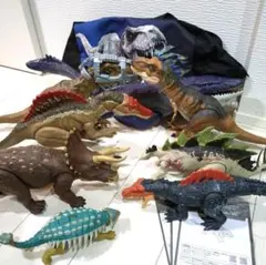 ミ*キ様 専用マテル ティタノサウルス チタノサウルス トイザらス限定