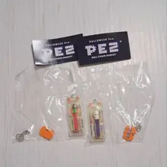 PEZ ボールチェーンマスコット Halloween Ver.