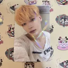 ヒュニンカイ Weverse 特典 ホログラム トレカ