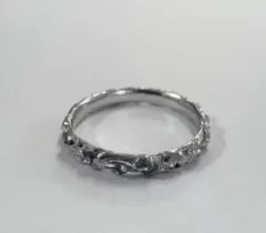 ✨SAAD✨リング アラベスクシルバー925 21号 - メルカリ