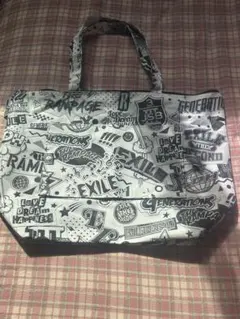 EXILE TRIBE FAMILY 継続特典 トートバッグ