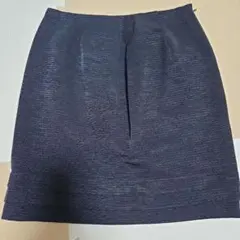 台形スカート　日本製