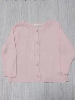 SENSE OF WONDER　カーディガン　80〜90cm