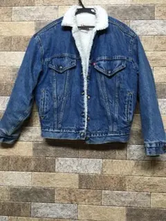 リーバイス デニムジャケット Gジャン