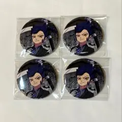 イナズマイレブン アニメイトカフェ 缶バッジ 剣城 4点 - メルカリ