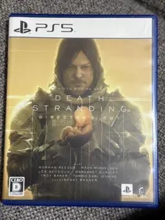 PS5 デス・ストランディング ディレクターズカット 国内正規品