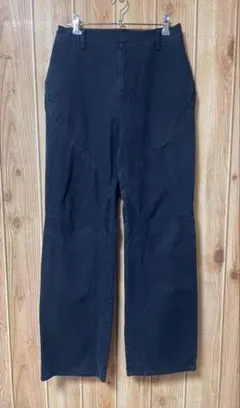 あ*様 XLIM EP.5 05 trousers black size1 XLIM EP.5 05 trousers black size1 XLIM - EP.6 04 Pants - Black