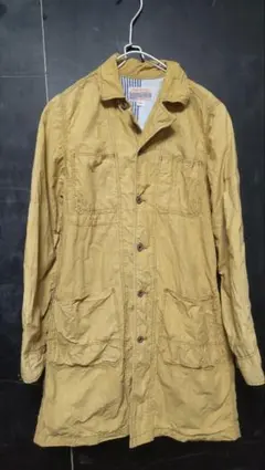 DenimDungaree　ヴィンテージ加工 スプリングコート