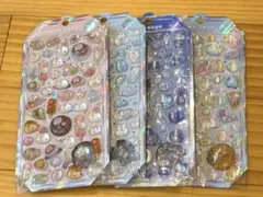 国内正規品 新品 ボンボンドロップシールシャーベット4種セット