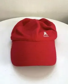 未使用　KANGOL 帽子
