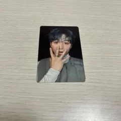 INI 後藤威尊 トレカ