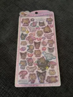 日焼けキティ ボンボンドロップシール うるちゅる 正規品