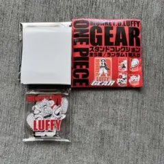 ワンピース モンキー・D・ルフィ アクリルスタンド　ギア