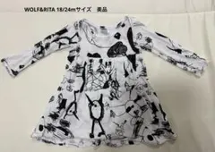2026年最新】WOLF&RITA ワンピースの人気アイテム - メルカリ