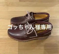 Timberland スリーアイ(3eye) クラシックラグ メンズ