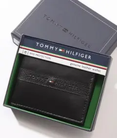 TOMMY HILFIGER 二つ折り財布