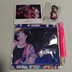 THE CHIMIRO IN JAPAN 豊洲夜公演グッズセットのサムネイル