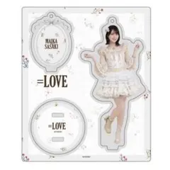 2026年最新】佐々木舞香 アクリルスタンドの人気アイテム - メルカリ