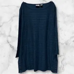 ⭐️1点もの⭐️Chico's 【M】 レディース チュニック ワンピース