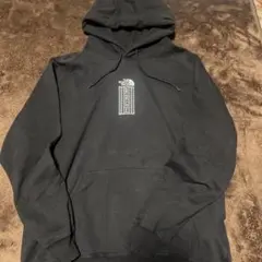 【THE NORTH FACE 】ブラック パーカー L