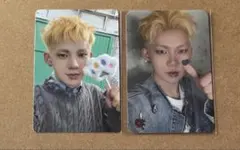 TREASURE pleasure ヒョンソク　トレカ