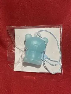 リラックマ　ノベルティ　マスコットキーホルダー　リラックマストア限定