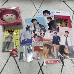 WEST. 重岡大毅 グッズまとめ売り - メルカリ